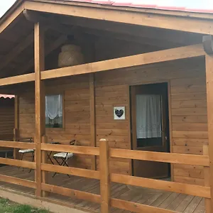 Camping Puigcercos, Borredá